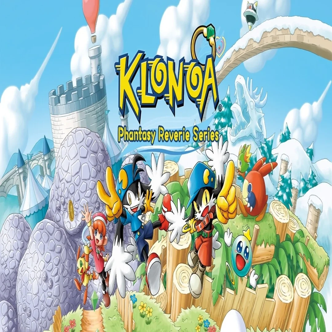 Klonoa Phantasy Reverie Series PS4/PS5 | Турция/Индия/Украина