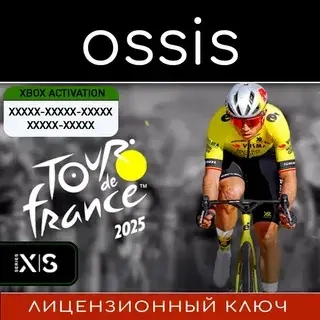 Tour de France 2025 | Xbox Series X|S Ключ | Купить Онлайн