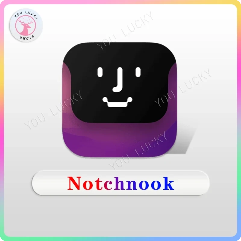 NotchNook macOS: Ключ Пожизненный Доступ Онлайн