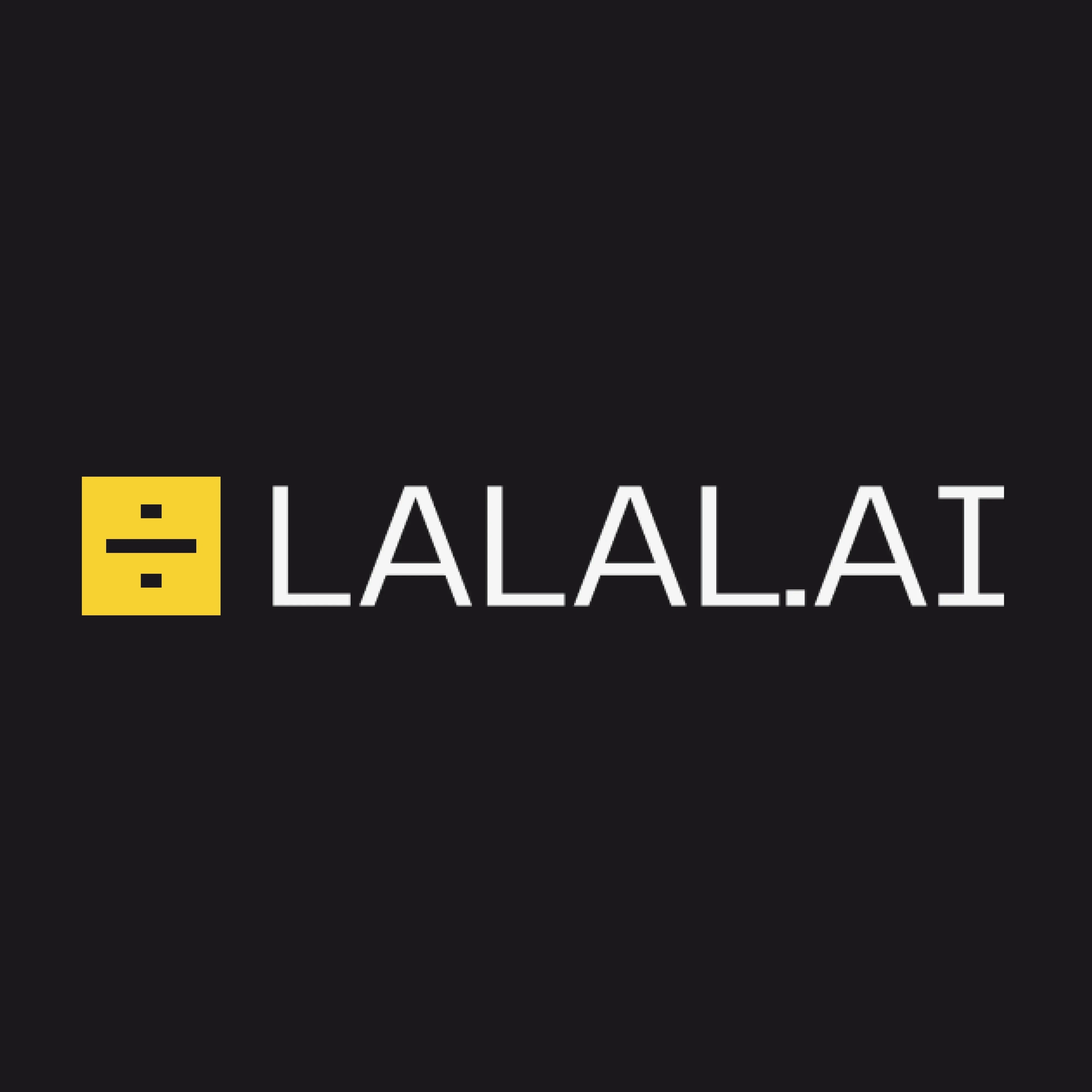 LALAL.AI Lite/Pro/Plus подписка на 1 мес | Услуги активации