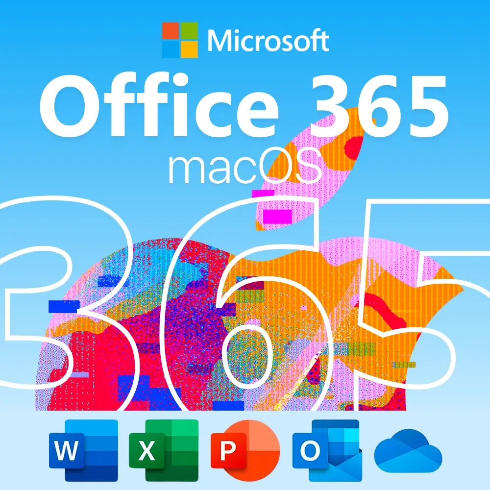Купить Microsoft Office 365 для MacOS | Аккаунт Онлайн