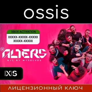 The Alters | Xbox Series X|S Ключ Купить Онлайн