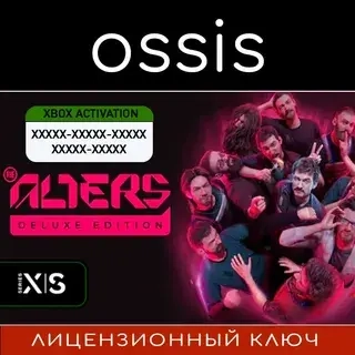The Alters: Deluxe Edition | Xbox Series X|S Ключ