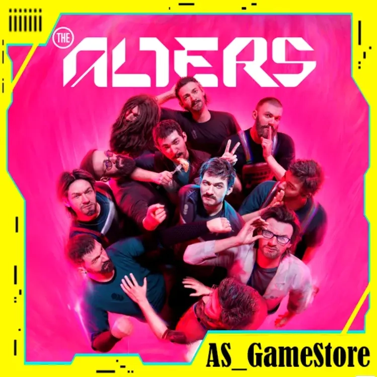 The Alters | ПК Epic Games EGS Standard Edition (Турция)