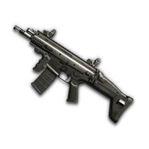 FN SCAR-L PDW Warface RU PC: Пинкод Навсегда