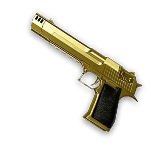 Пинкод Warface: Золотой Desert Eagle (RU PC) Навсегда