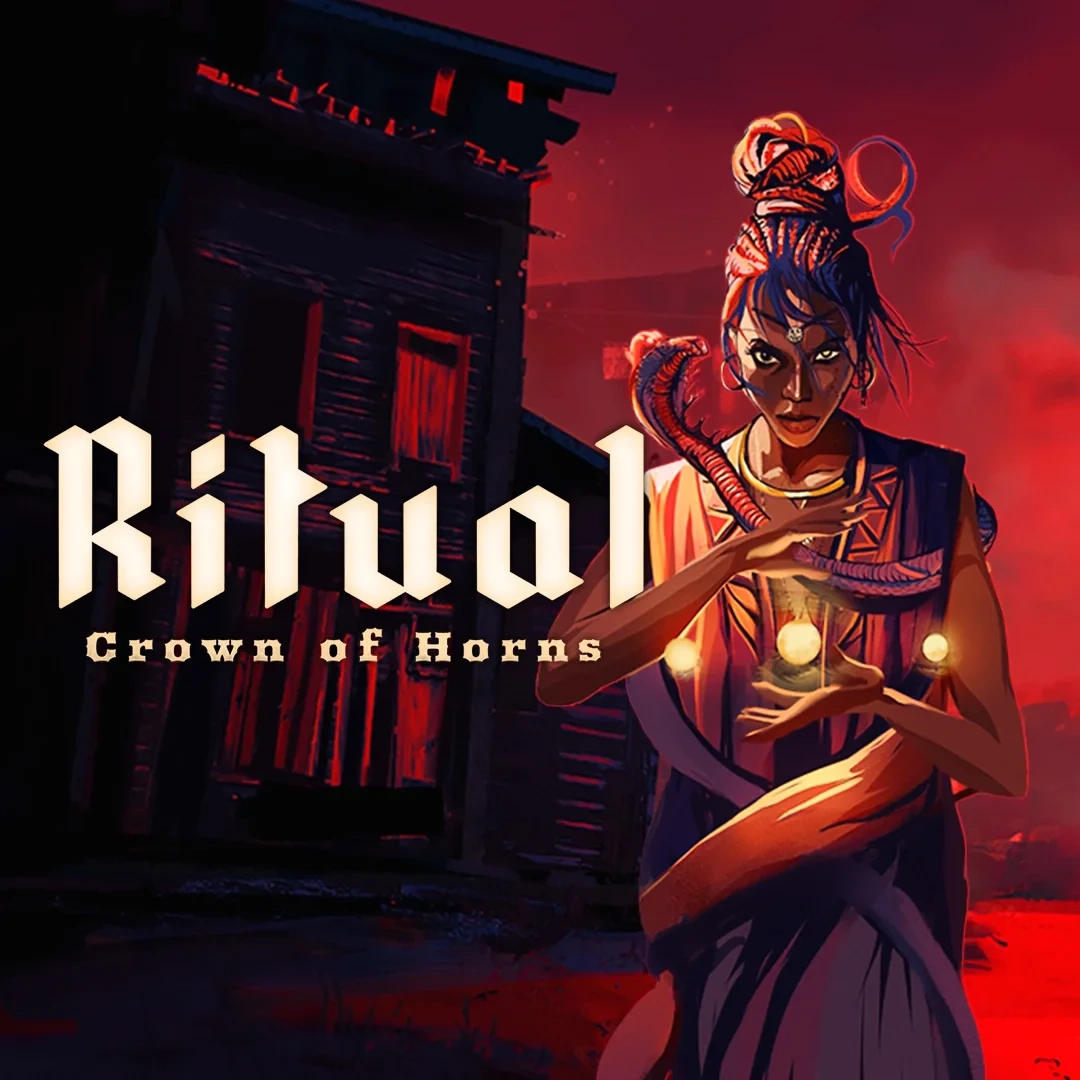 Ritual: Crown of Horns ключ Nintendo Switch GLOBAL