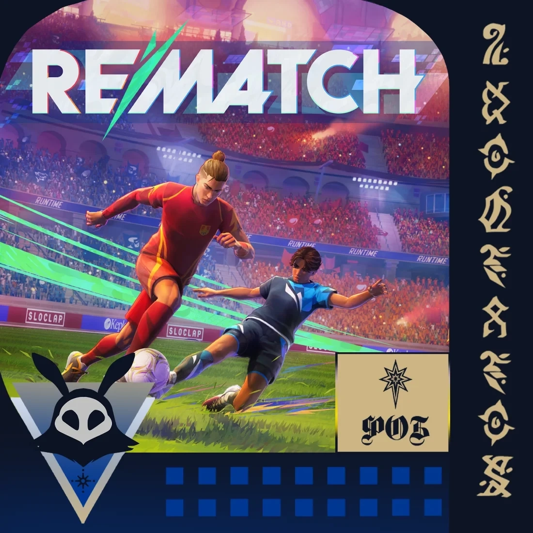 Rematch Pro Edition: Игра Steam подарок, любой регион