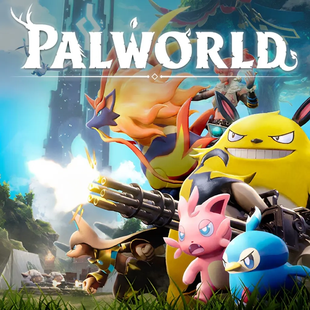 Palworld Steam Gift RU/UA/KZ – Купить онлайн | ggsel
