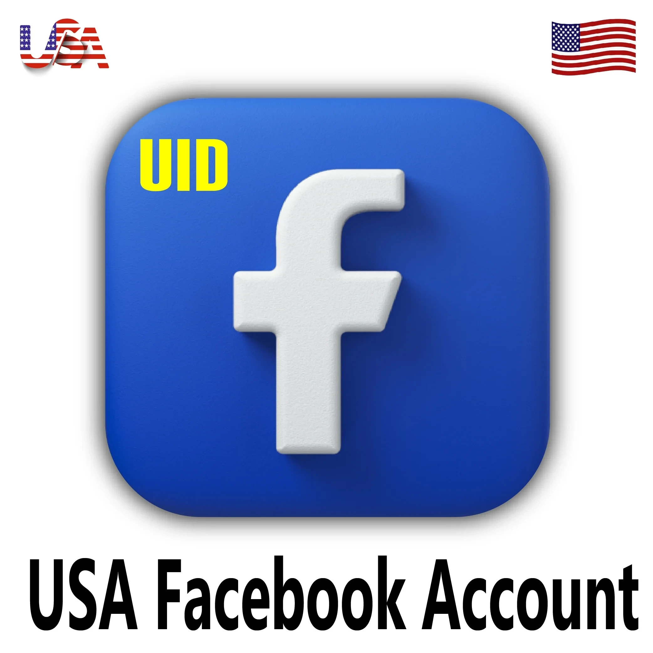 Аккаунт Facebook США (старый) с доступом к почте | Купить онлайн