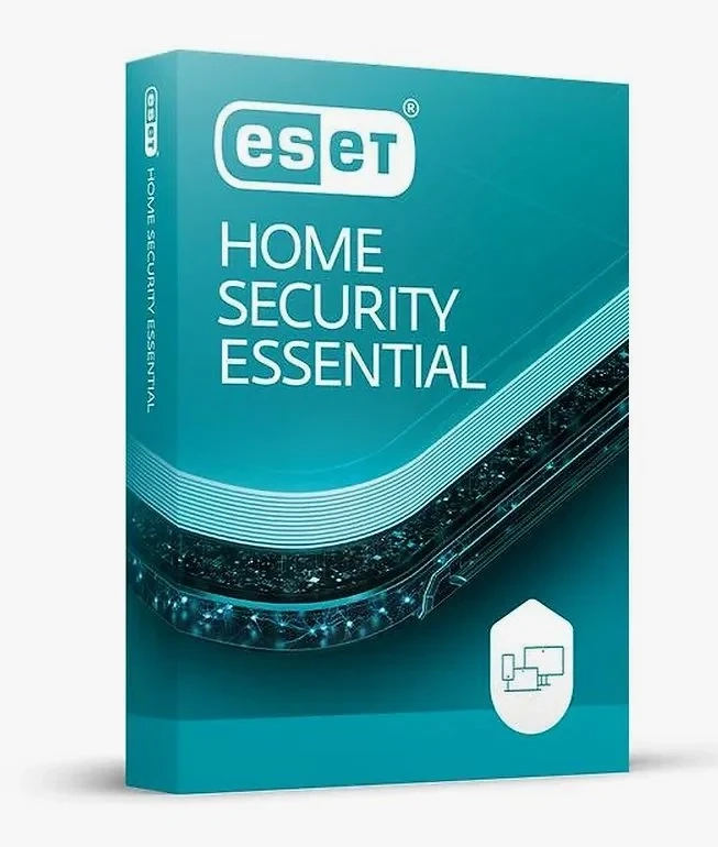 ESET HOME Security Essential 1 год 10 ПК | Ключ | Онлайн