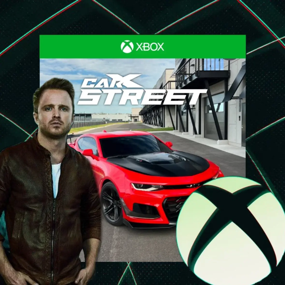 CarX Street Xbox Series X|S | Активация на ваш аккаунт