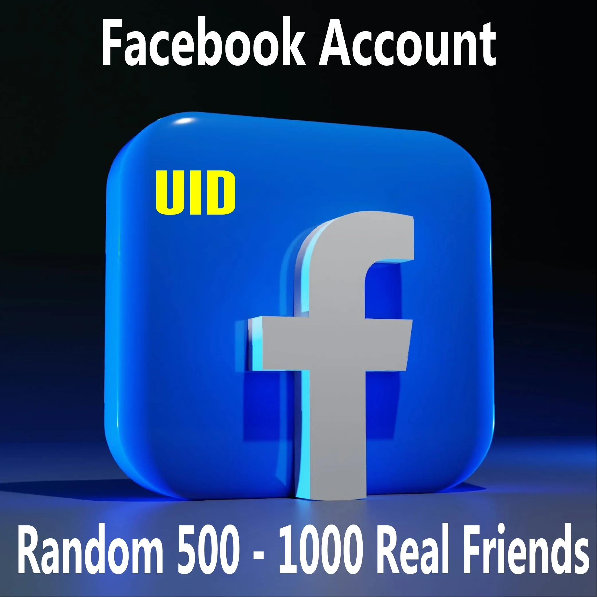 Аккаунты Facebook с друзьями и Gmail | Онлайн