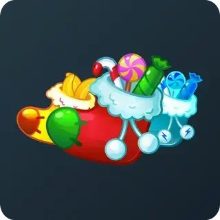 Xmas Stocking: Коллекционный подарок Telegram | Онлайн