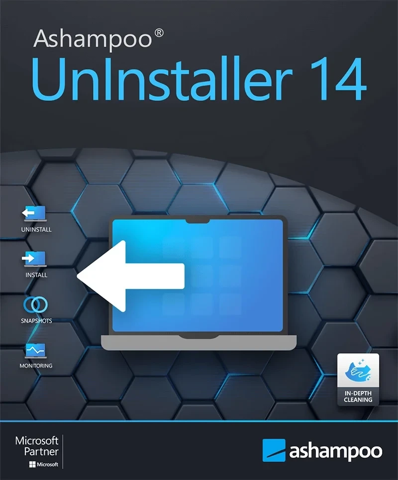 Ashampoo UnInstaller 14: Ключ для Windows | Онлайн