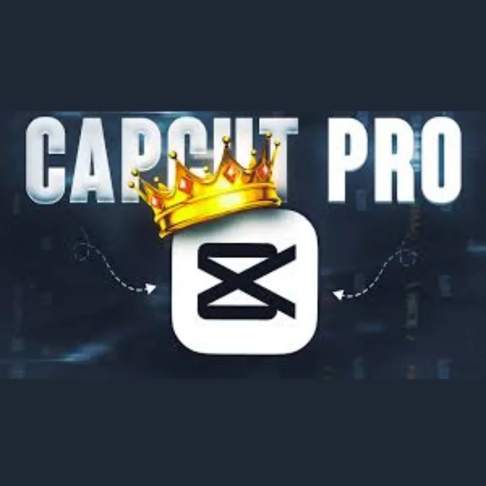 CapCut Pro 30 дней | Подписка онлайн | 1 месяц