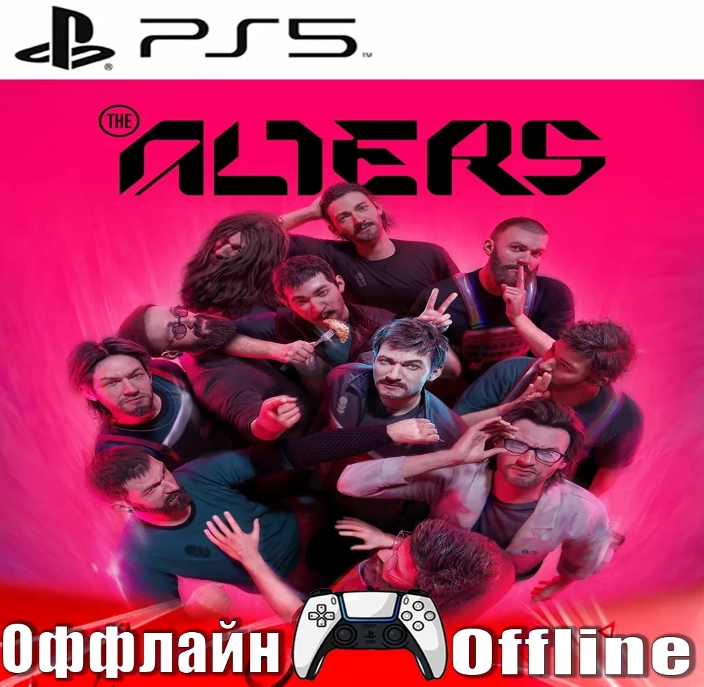 The Alters PS5 (RUS) Оффлайн Активация - Купить Он...