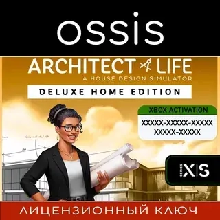 Architect Life Deluxe Home | Xbox Series X|S Ключ ...