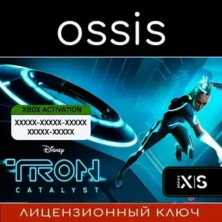 TRON: Catalyst | Ключ Xbox Series X|S / PC | Microsoft Store