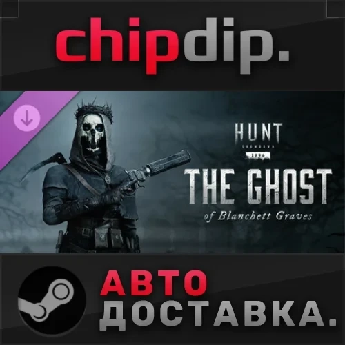 Hunt: Showdown DLC | The Ghost of Blanchett Graves | Steam