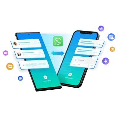 MobileTrans Аккаунт: iPhone↔Android, Windows | Онлайн