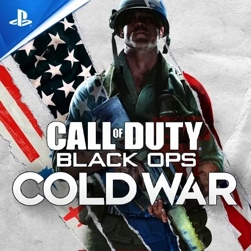 Call of Duty Cold War PS4/PS5 RUS Аренда | PlayStation