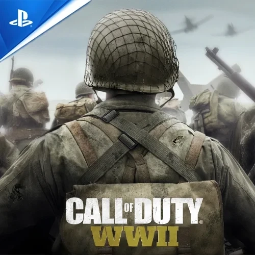 Call of Duty WWII PS4/PS5 (Русский) Аренда