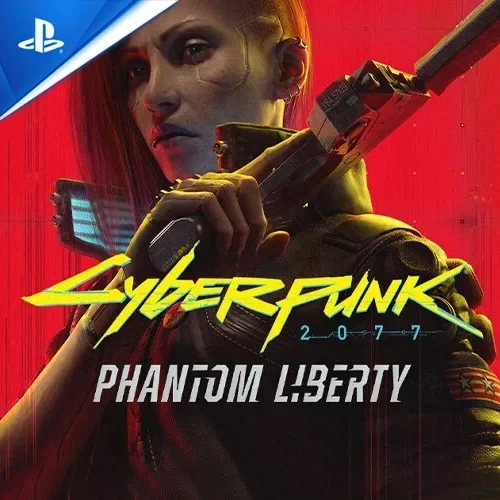 Cyberpunk 2077 Phantom Liberty PS5 (RU) Аренда | PlayStation