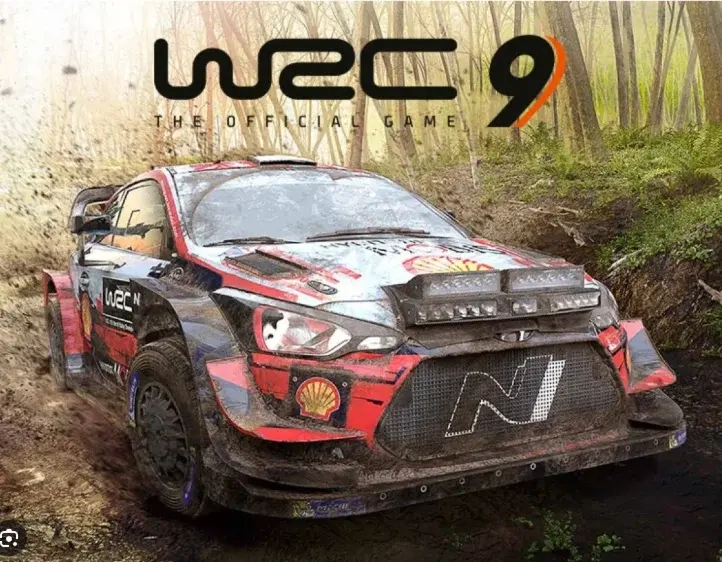 WRC 9 Xbox Ключ | Гонки | Standard Edition | Онлайн