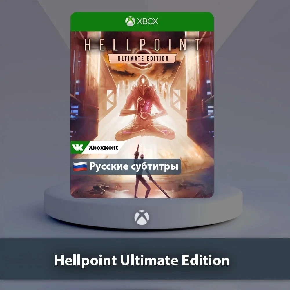 Hellpoint Ultimate Edition Xbox | Играйте Онлайн |...
