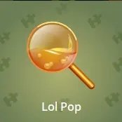 Золотой Янтарь Леденец NFT Telegram Подарок | Купить Онлайн