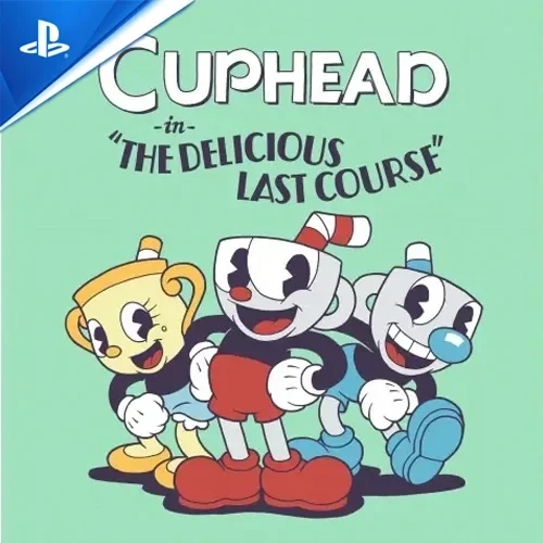 Cuphead & Delicious Last Course PS4/PS5 (RUS) Аренда