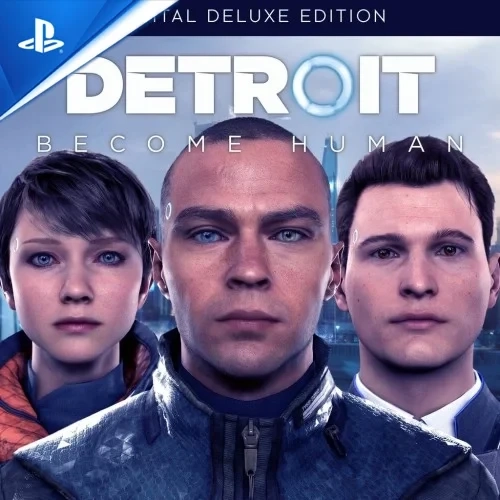 Detroit: Стать человеком PS4/PS5 (Рус.) Аренда | PlayStation