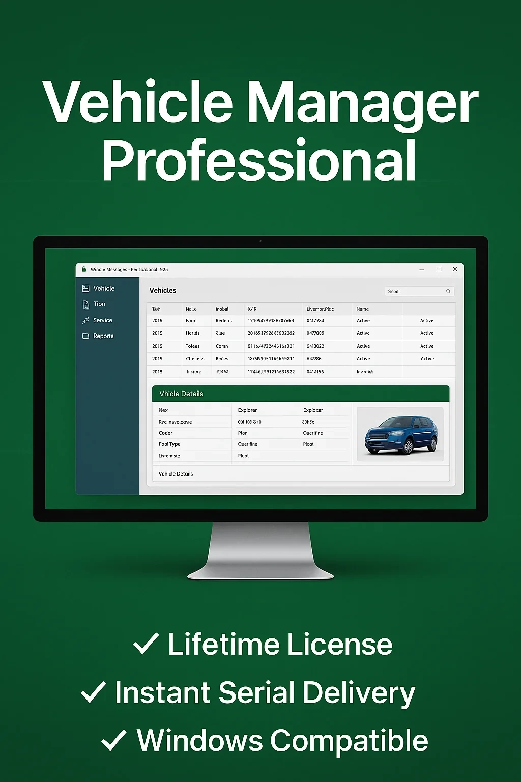 Kaizen Vehicle Manager Pro 2025 - Ключ Lifetime | Онлайн