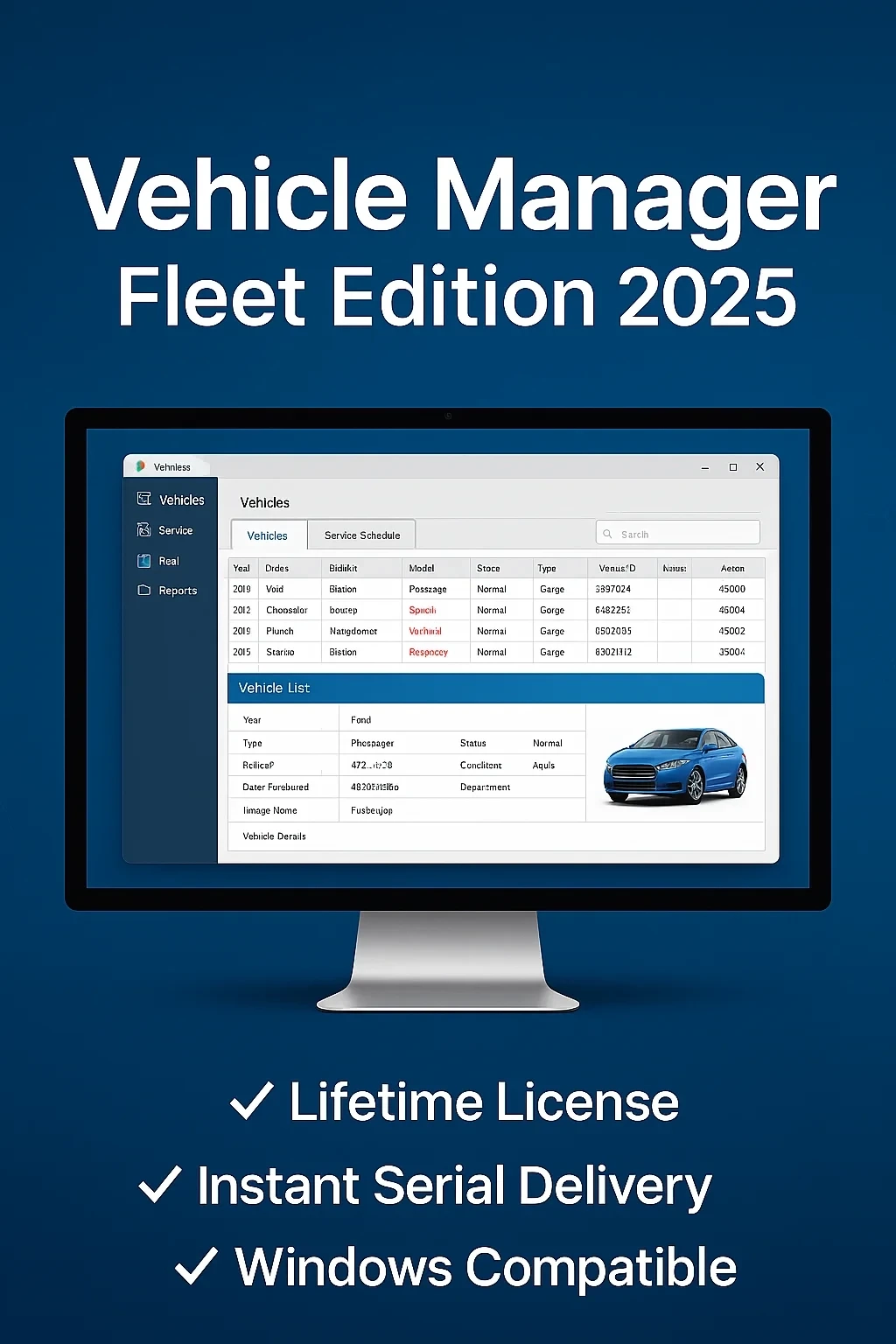 Kaizen Vehicle Manager Fleet 2025: Ключ | Онлайн