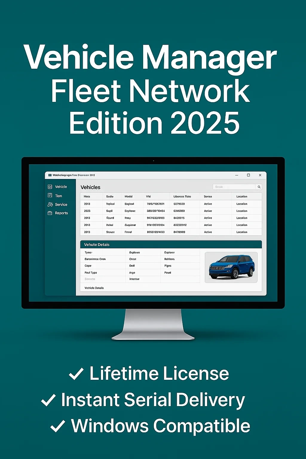 Kaizen Vehicle Manager Fleet Network 2025: Ключ онлайн