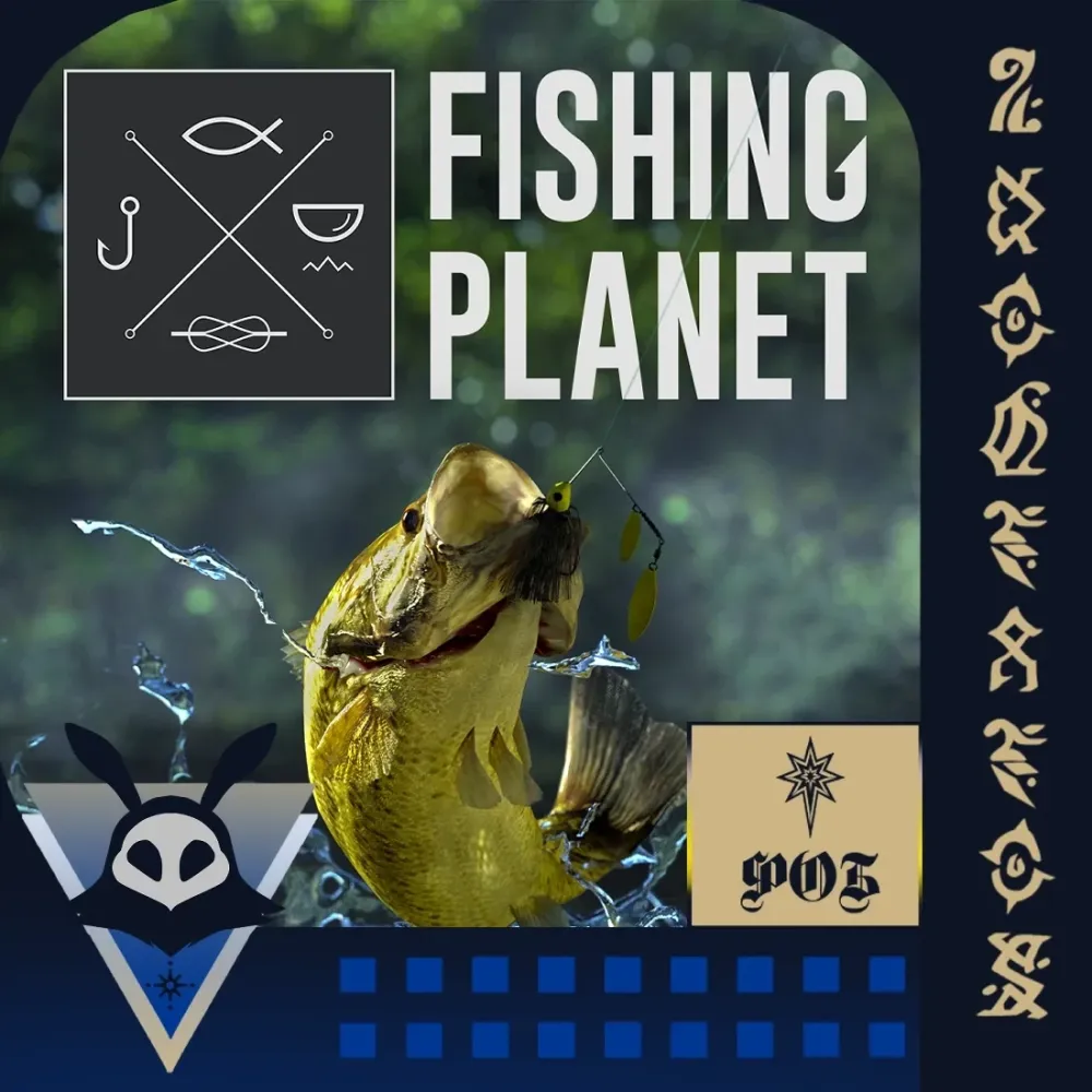 Байткойны Fishing Planet (Мобильная) - Купить Онлайн | ggsel
