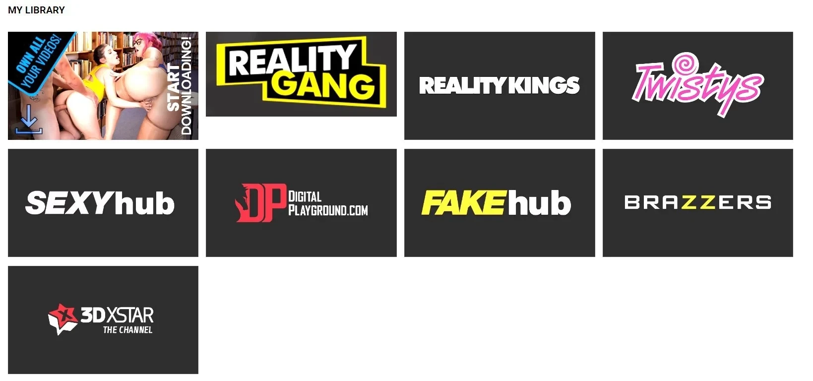 Brazzers + Reality Kings | Аккаунты 30 дней | Онлайн
