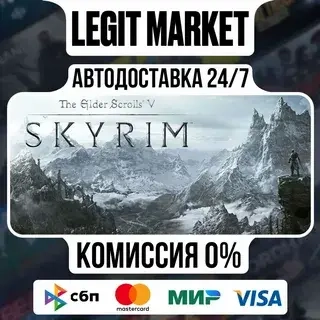 Skyrim Special Edition Steam | Авто доставка 24/7