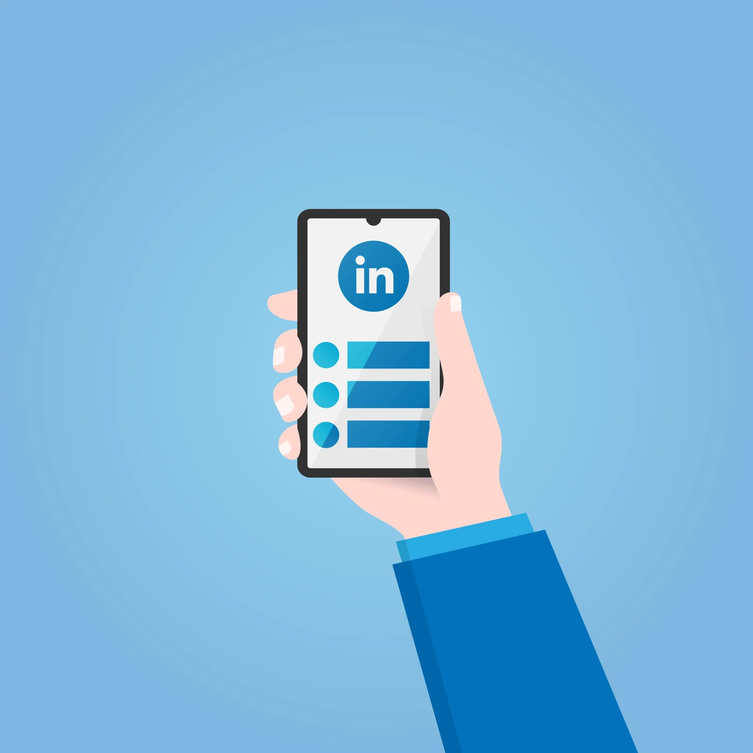 Аккаунты LinkedIn с Email | Mobile | Онлайн