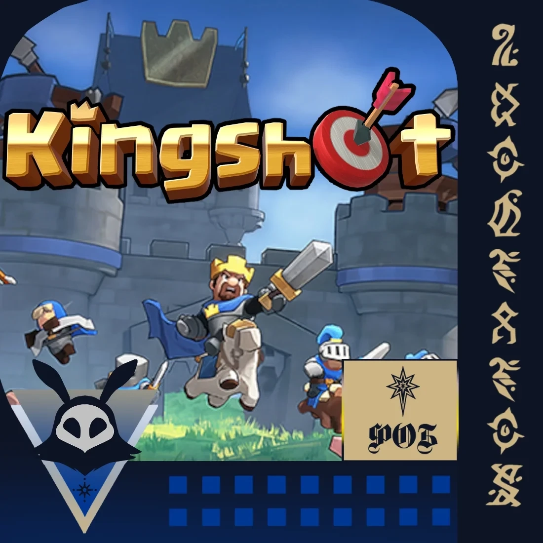 Донат Kingshot: Купить Игровые Товары Онлайн