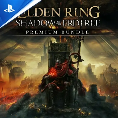ELDEN RING + Shadow of the Erdtree PS4/PS5 Аренда RUS