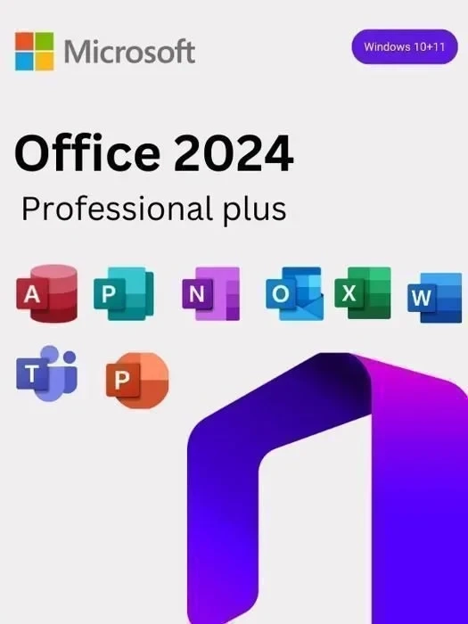 Office 2024 Pro Plus LTSC: ключ активации | Онлайн
