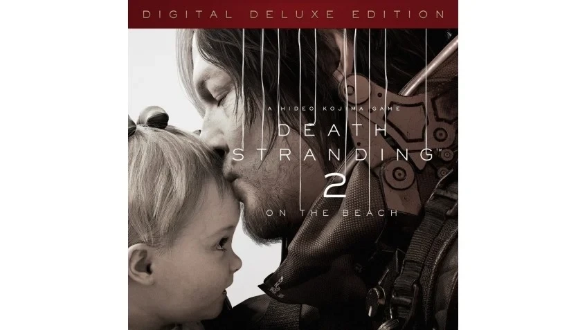 Death Stranding 2 Deluxe Аренда PS5 | PlayStation