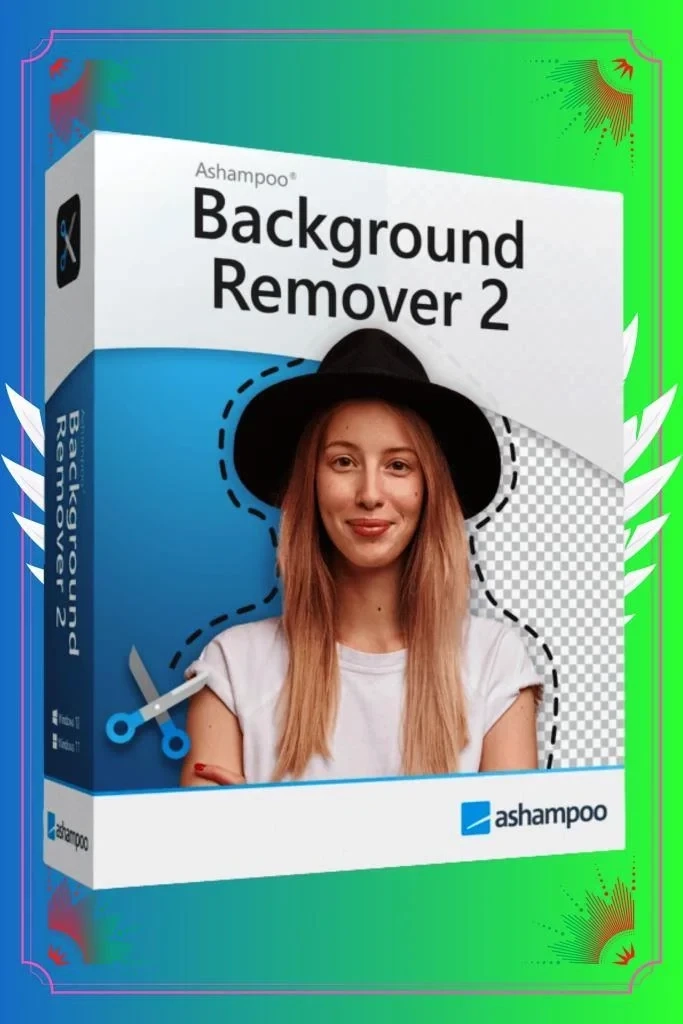Ashampoo Background Remover 2: Ключ Активации | Онлайн