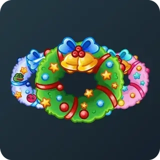 Winter Wreath: Коллекционный подарок Telegram | Онлайн
