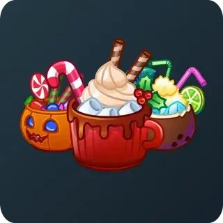 Подарок Holiday Drink Telegram | Купить онлайн