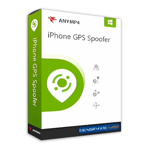AnyMP4 iPhone GPS Spoofer | Ключ активации онлайн
