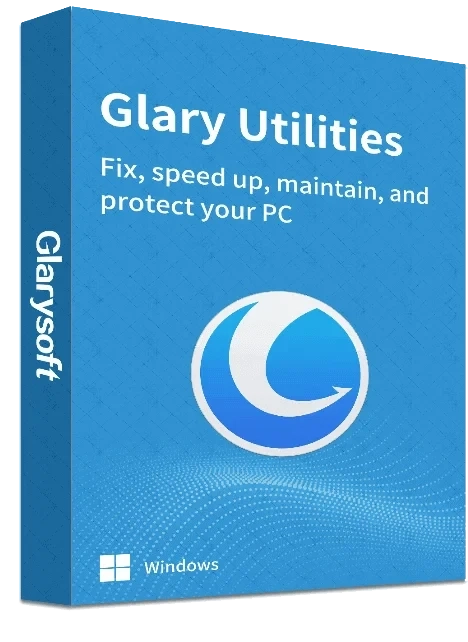 Glary Utilities 6 Pro: Ключ Активации на 1 Год | Онлайн