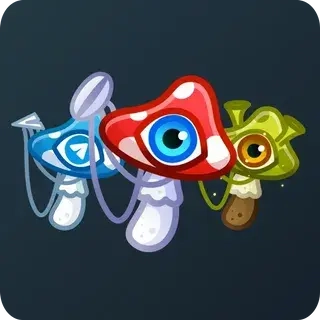 Коллекционный подарок Spy Agaric Telegram | Онлайн